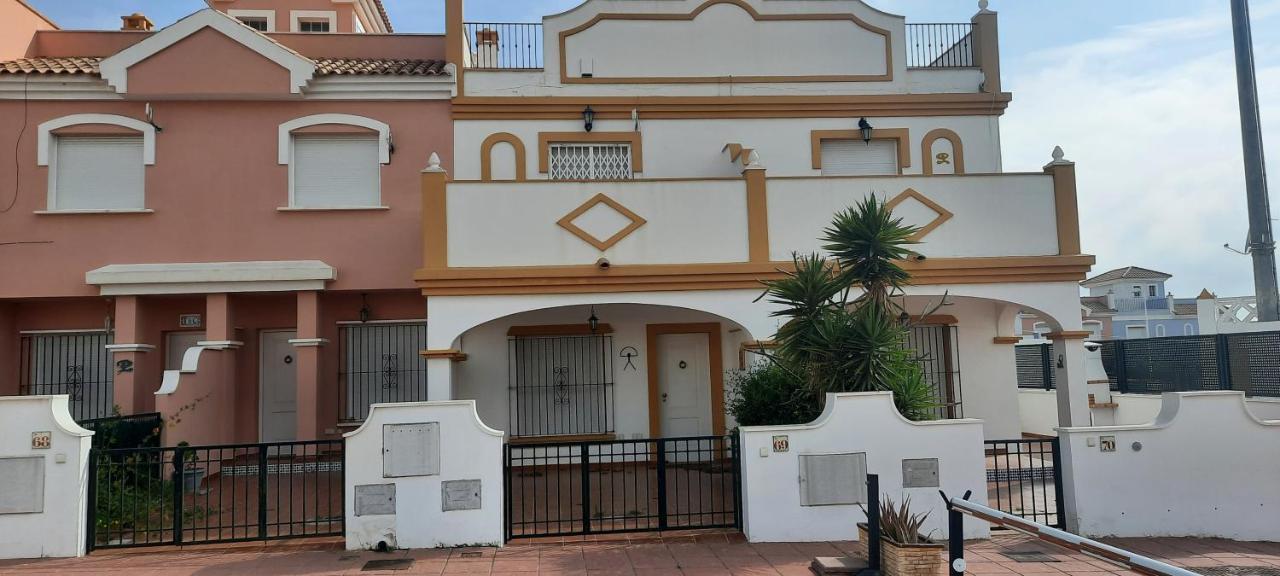 As026 Aguila 3-Bedroom San Juan De Los Terreros Exterior photo